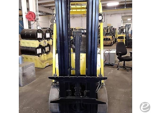 2018 Hyster E60XN