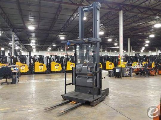2021 Crown SP3530-30 Electric Order Picker - 123Forklift