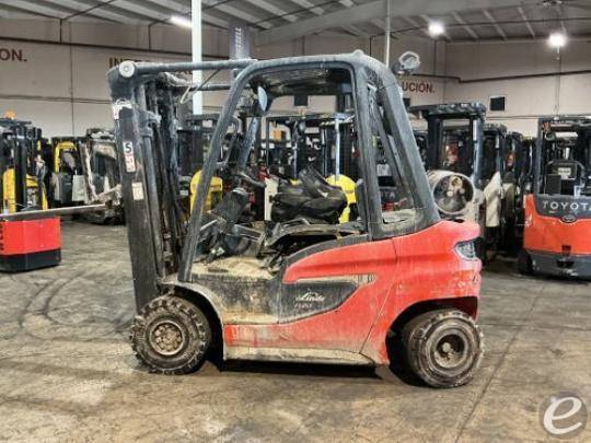 2020 Linde H20T