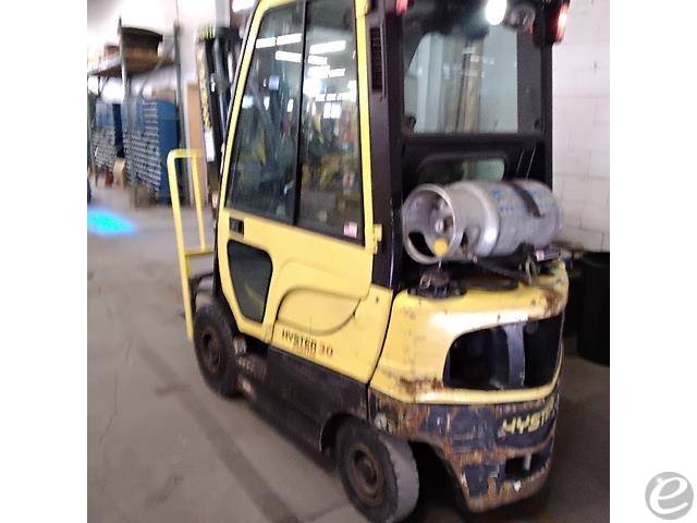 2014 Hyster H30FT