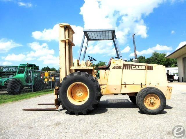 1997 Case 585E Unavailable Rough Te...