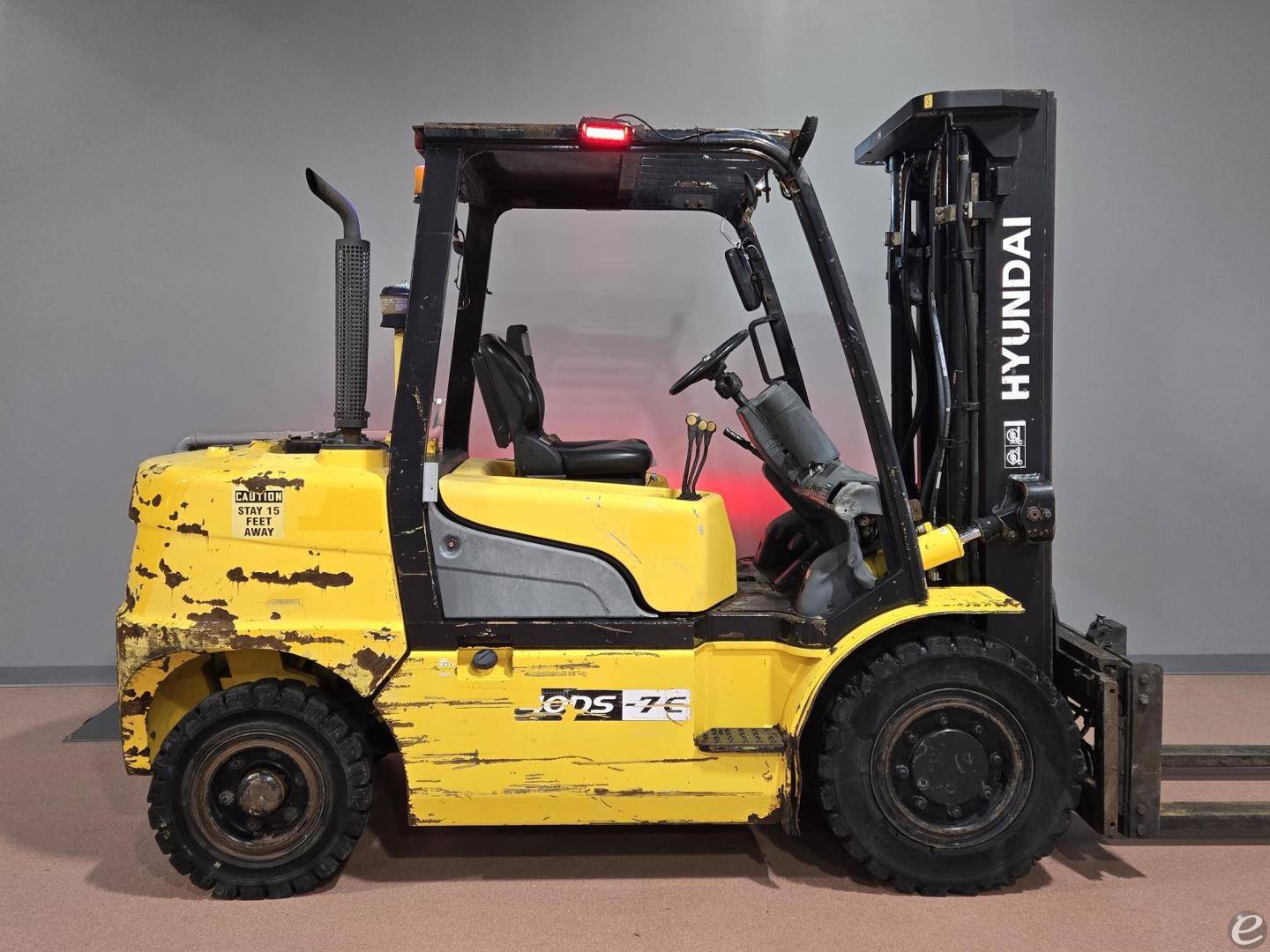 2013 Hyundai 40DS-7E