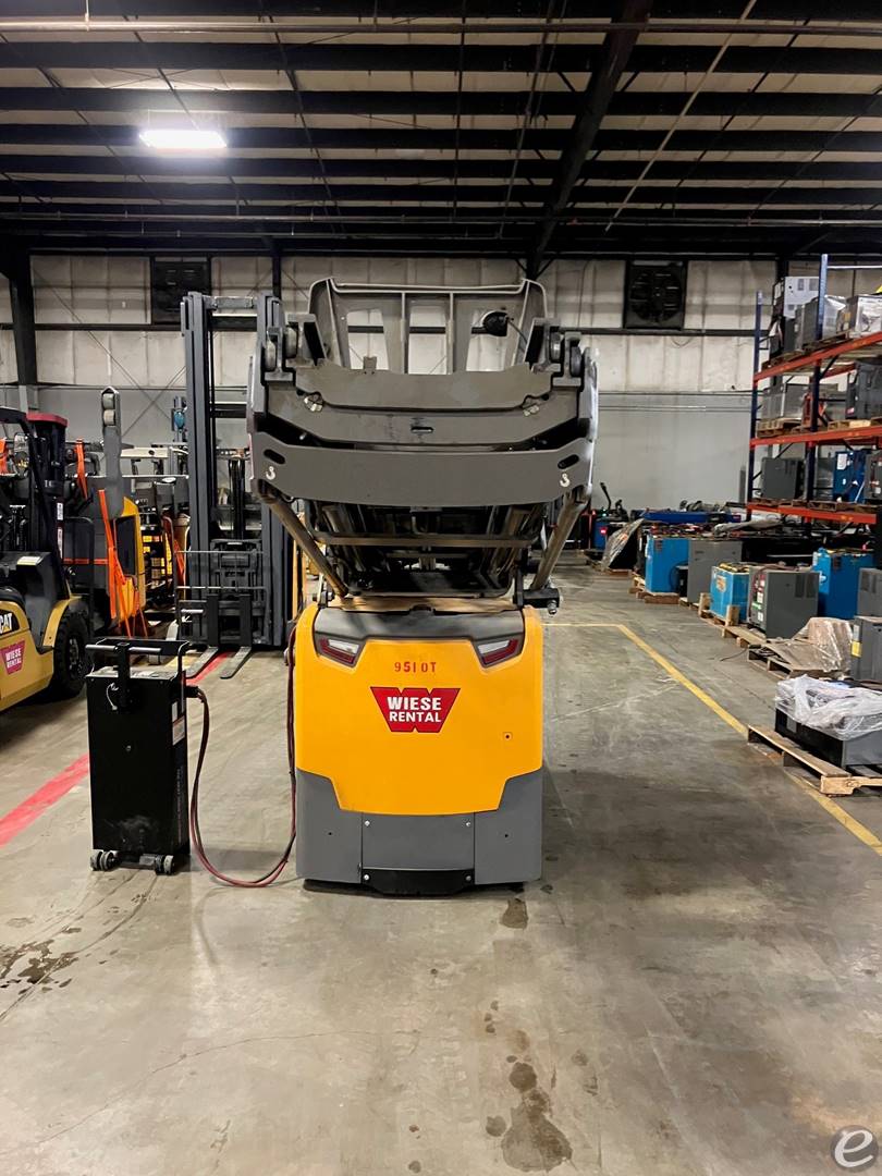 2018 Jungheinrich EKS314A