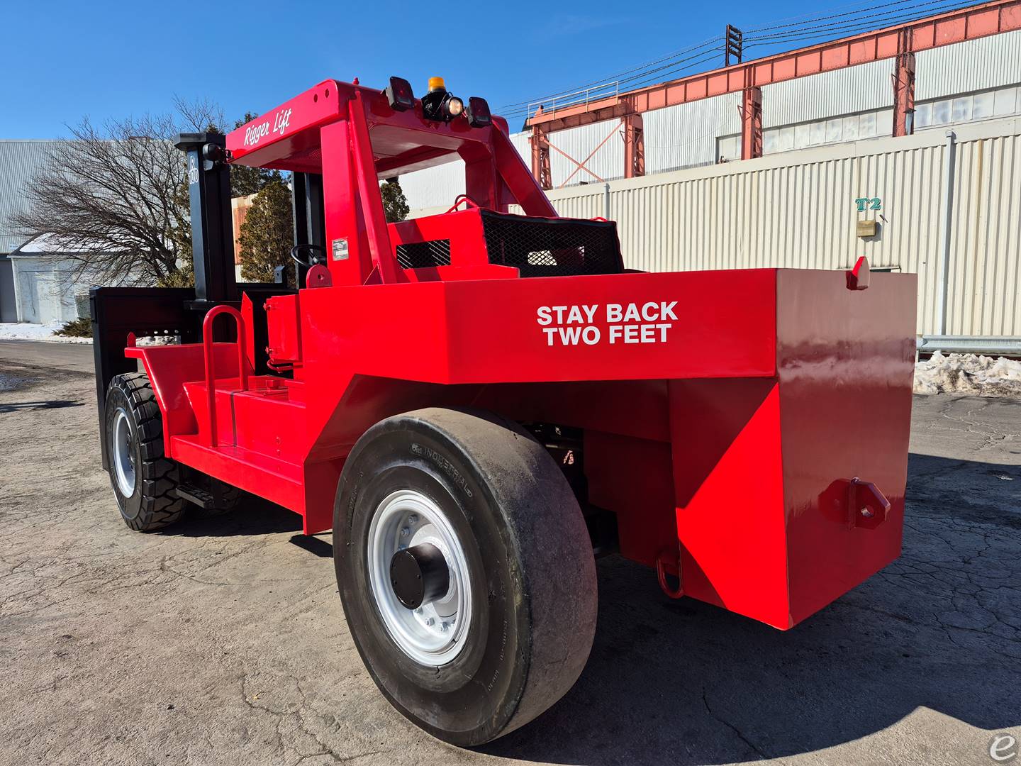 Rigger Lift R100