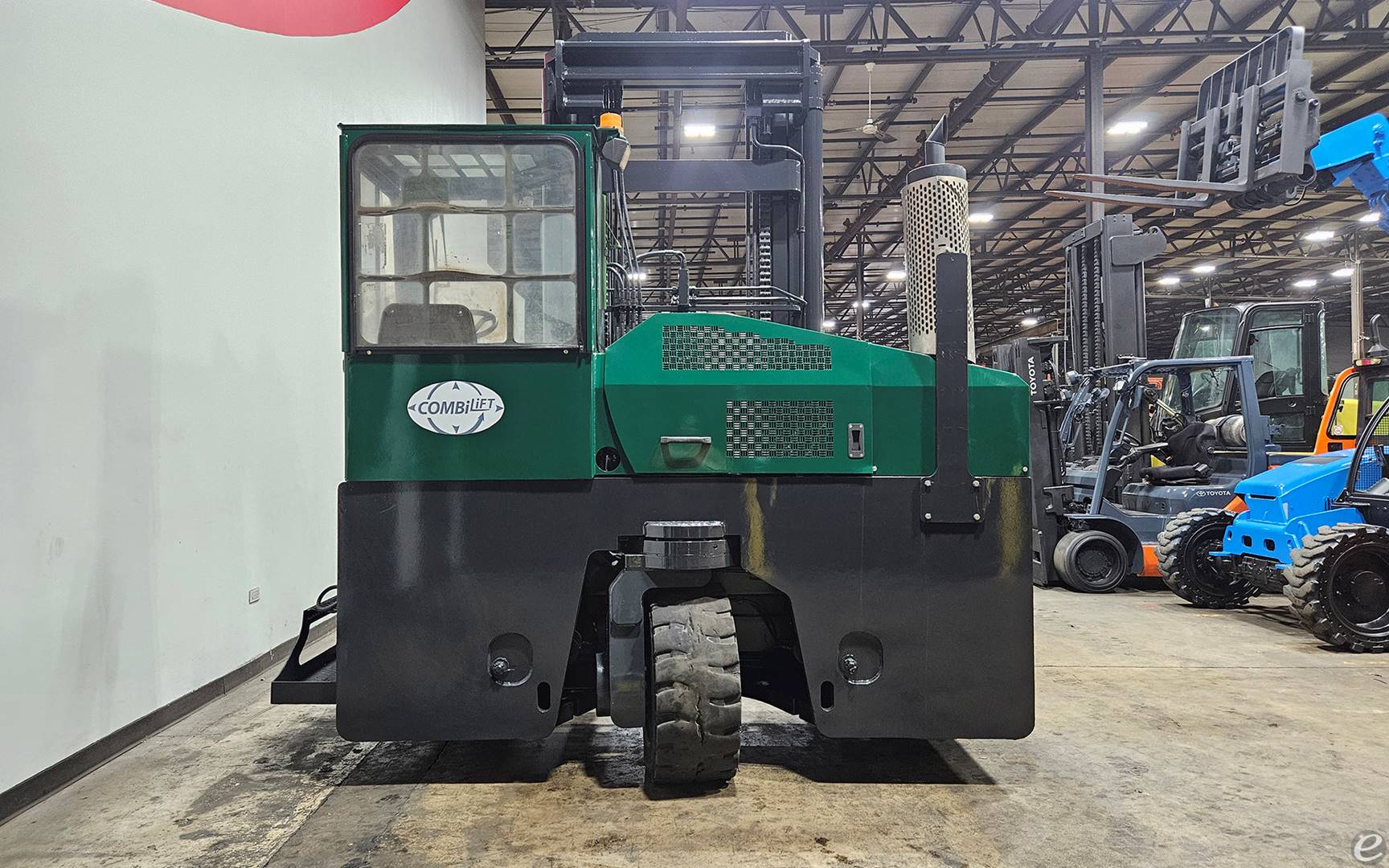 2007 Combilift C14000SL