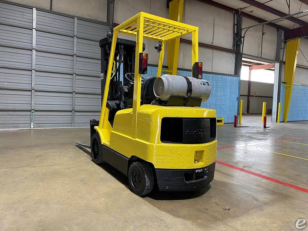  Hyster S50XM LP Gas Forklift