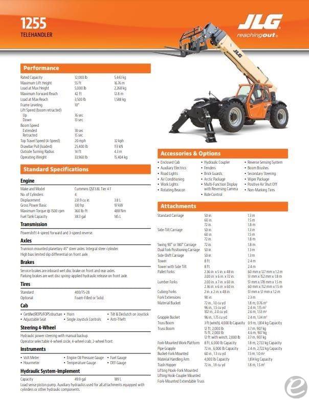 2026 JLG 1255