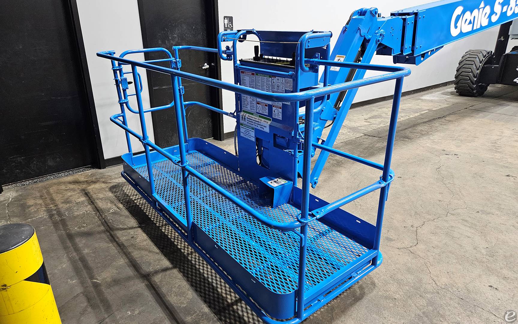 2015 Genie S85