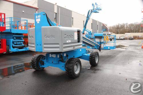 2015 Genie S40