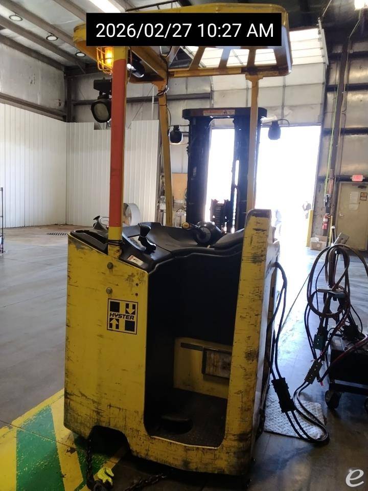 2016 Hyster E40HSD3