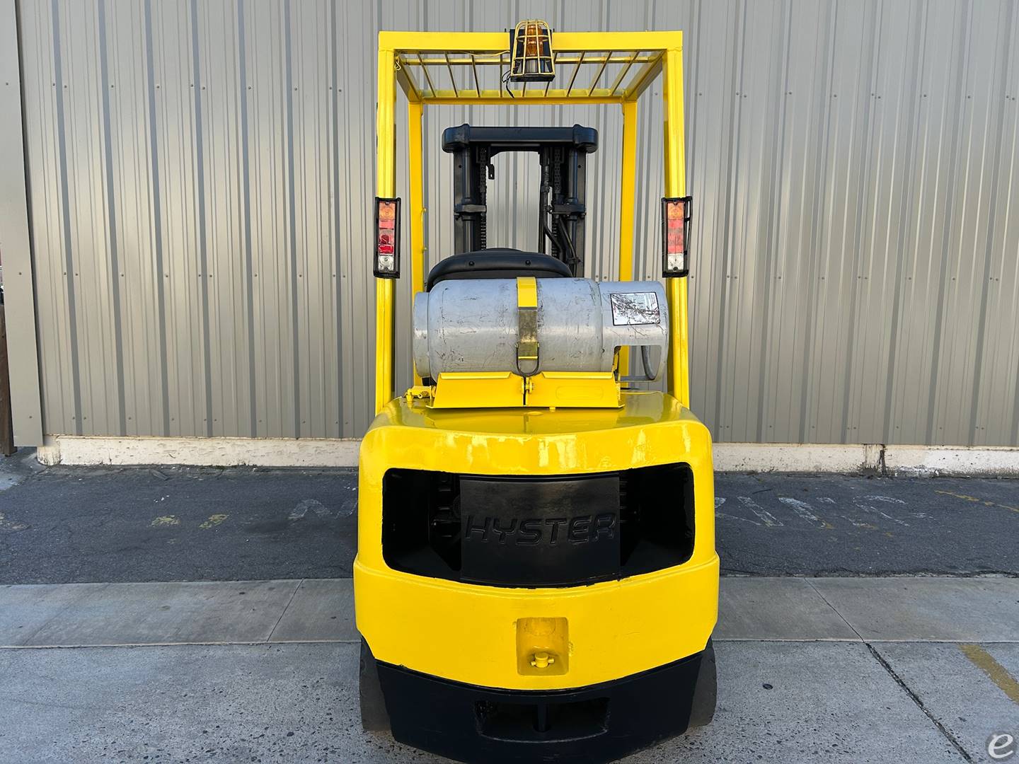 Hyster S50XM