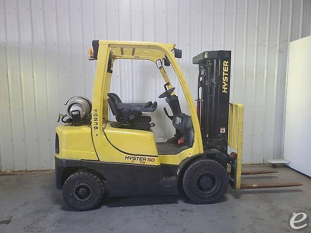 2015 Hyster H50FT LP Gas Forklift - 123Forklift