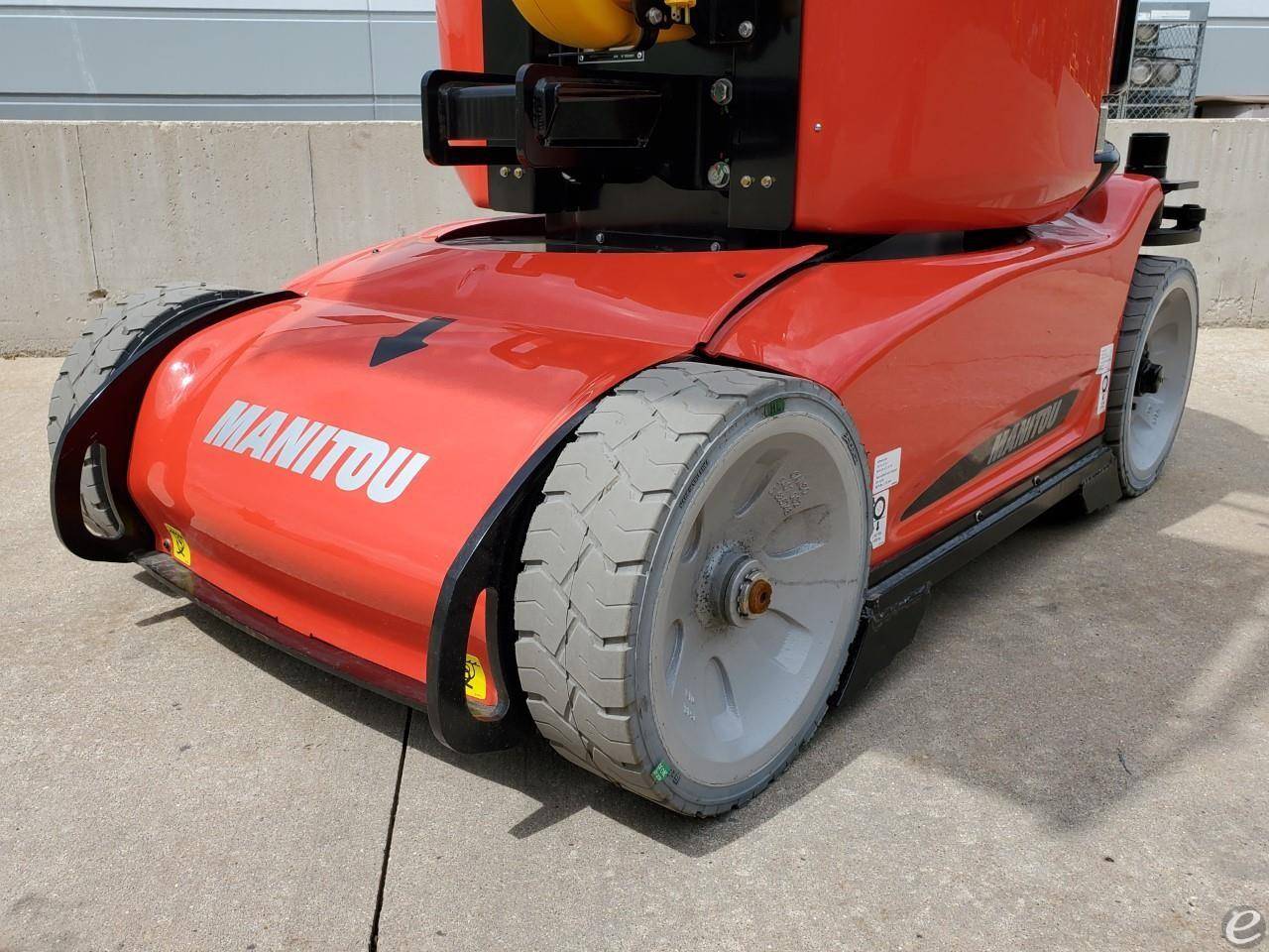 2020 Manitou 26VJR