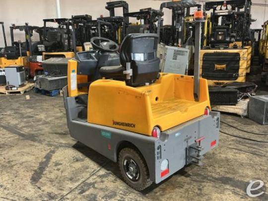 2021 Jungheinrich EZS 570 NA