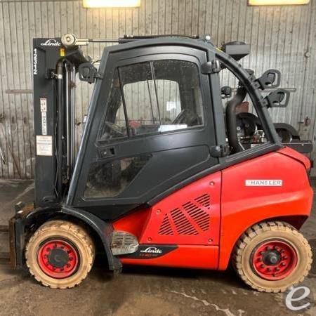 2017 Linde H40T-394-02 EVO
