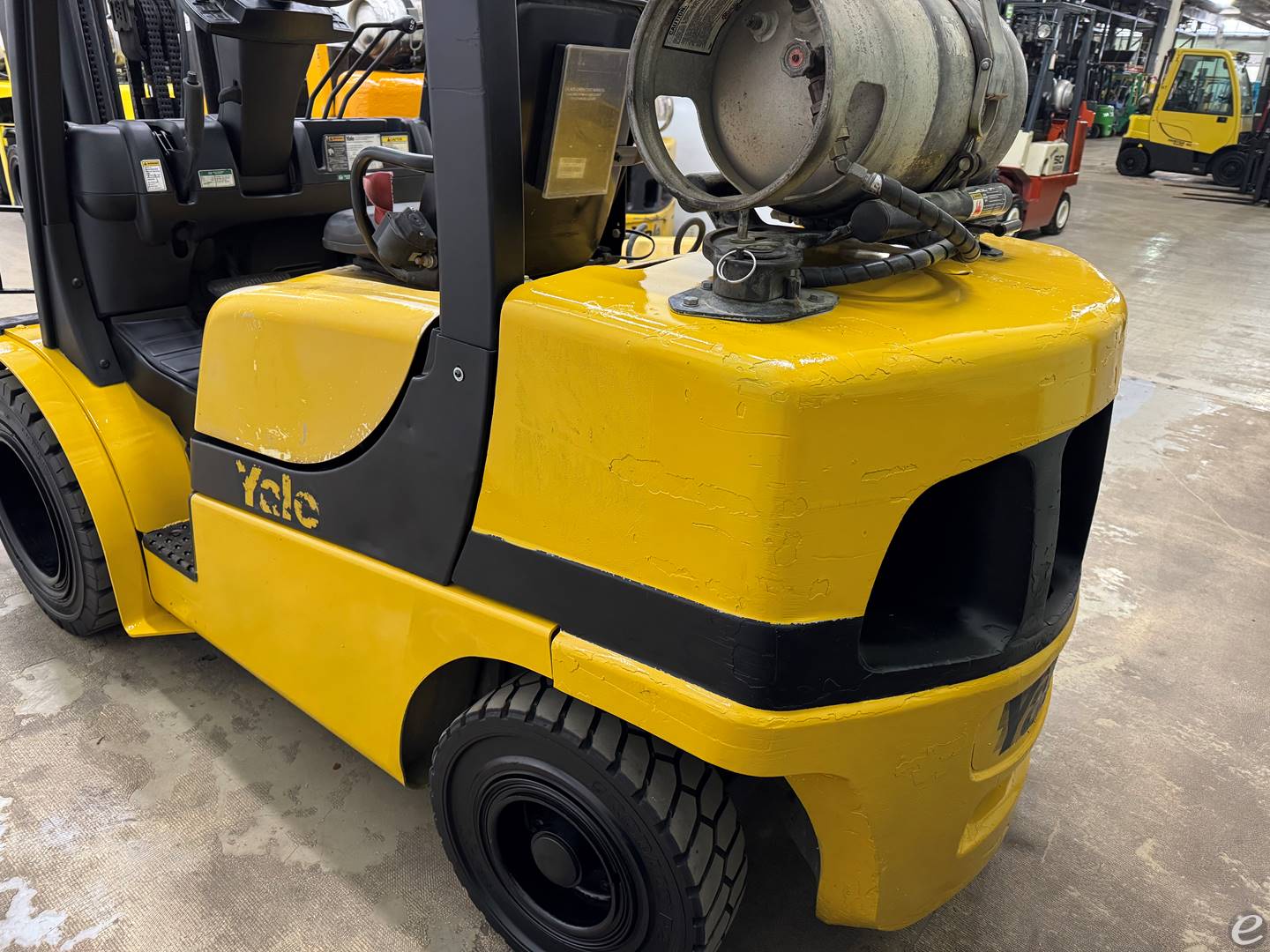 2016 Yale GLP060VX