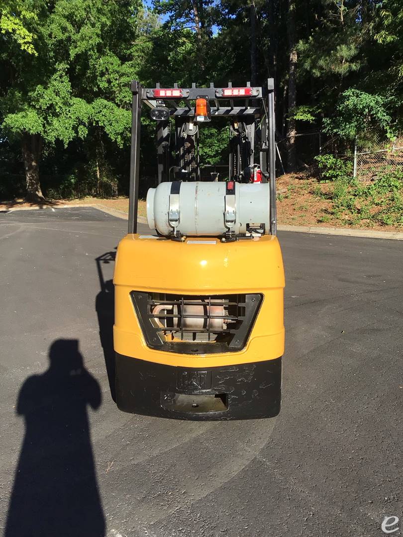 2018 Cat 2C5000