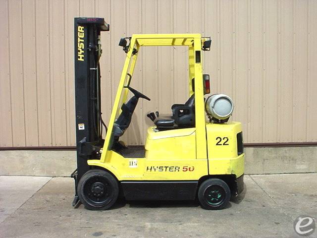 2015 Hyster  LP Gas Forklift
