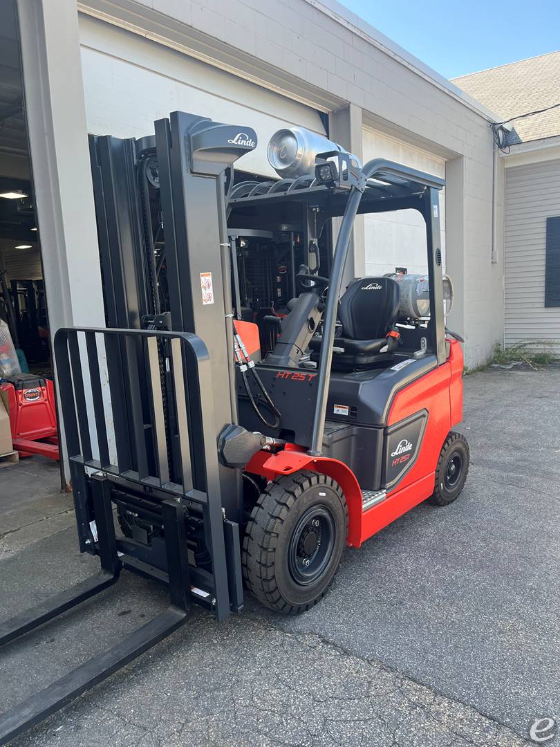 2025 Linde HT25T