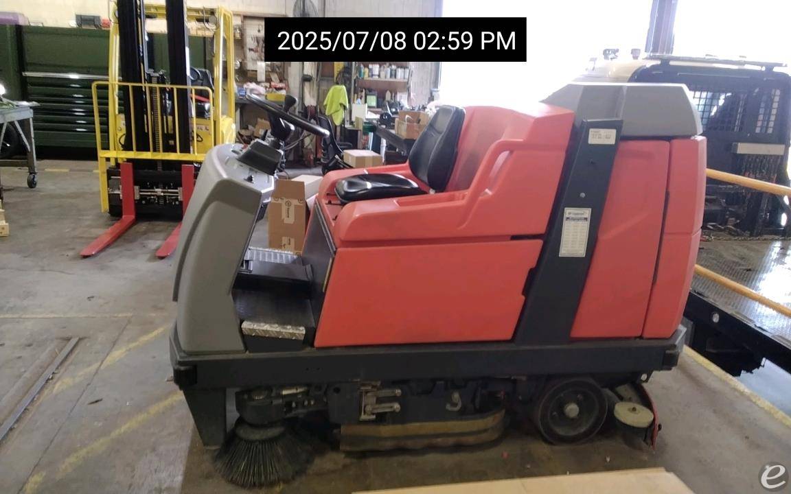 2020 Power Boss ADMIRAL38C