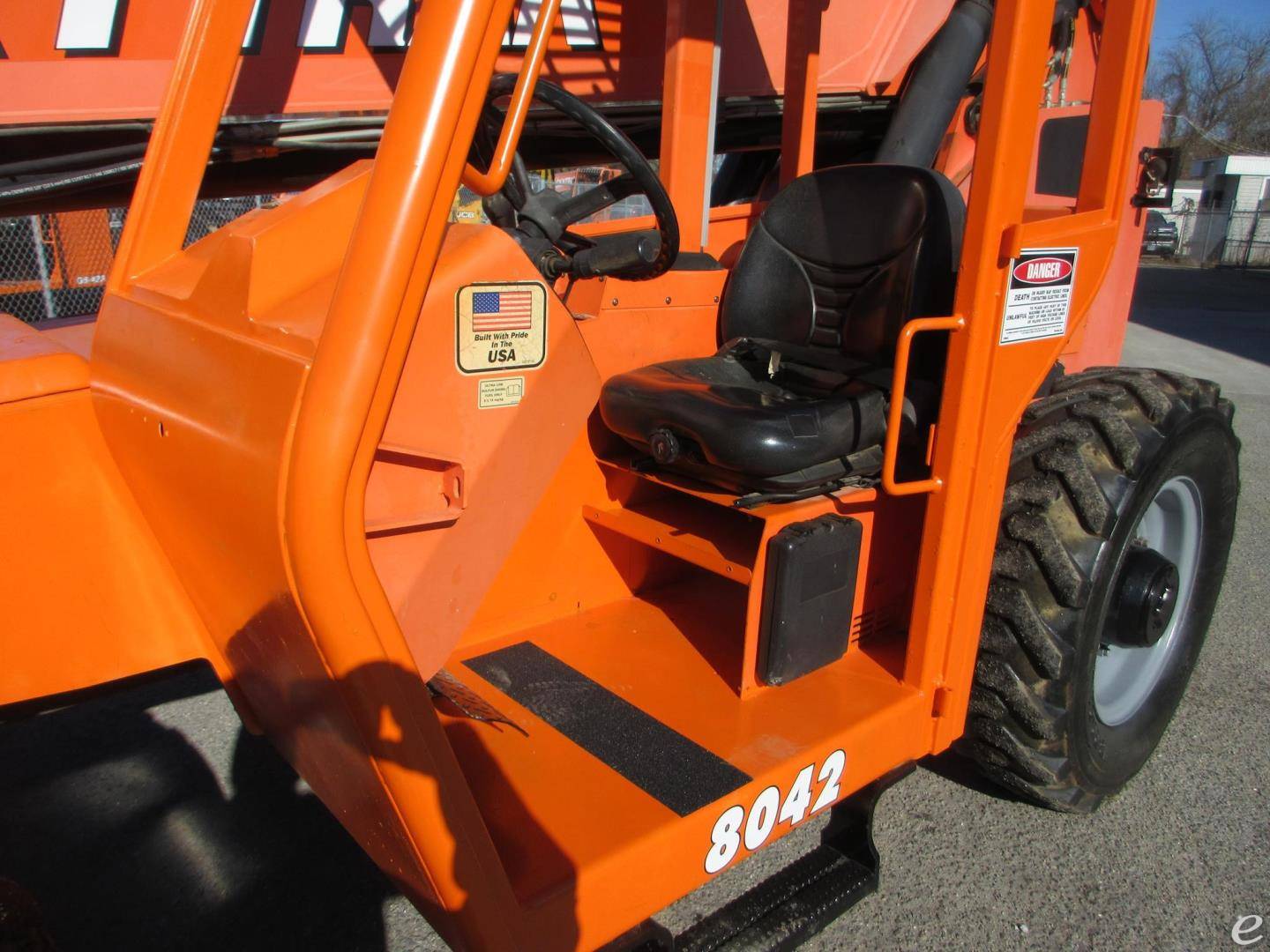 2016 Skytrak 8042