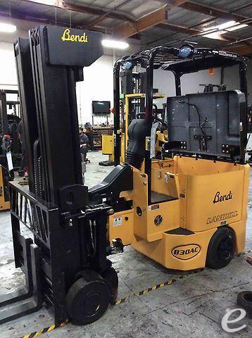2019 Bendi B30AC Electric Forklift - 123Forklift