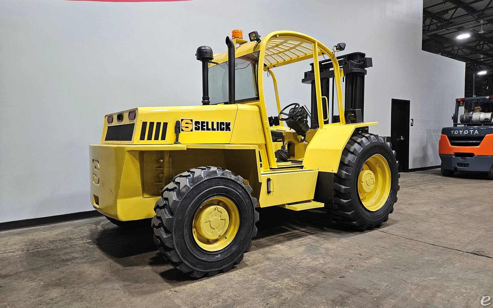2012 Sellick S80