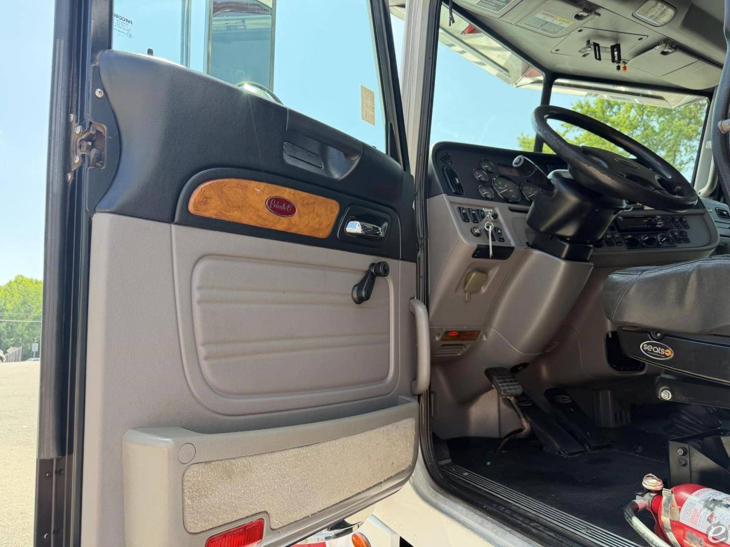 2011 Peterbilt 367