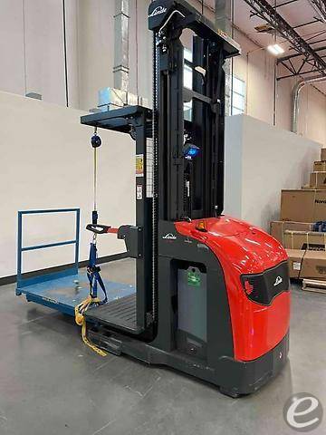 2022 Linde V15P_5215 Electric Order...
