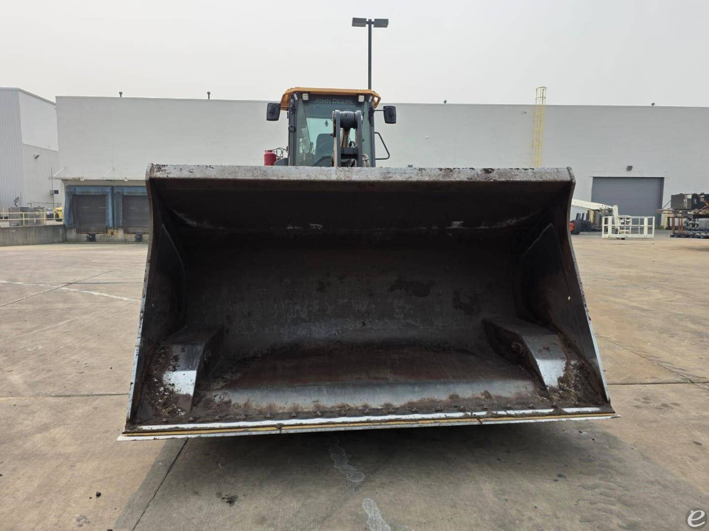 2022 John Deere 644 P-TIER