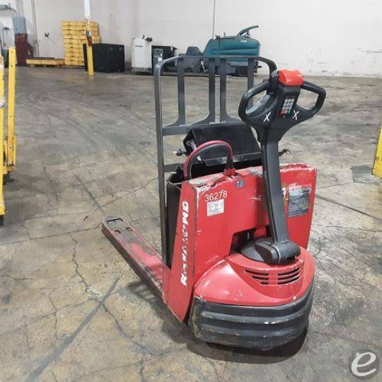2015 Raymond 102T-F45L Electric Forklift - 123Forklift