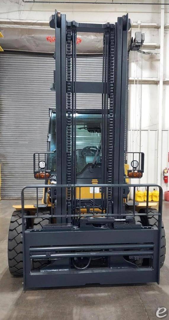 2021 Cat DP50N1