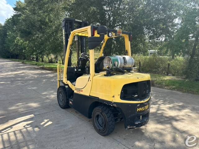 2017 Hyster H80FT