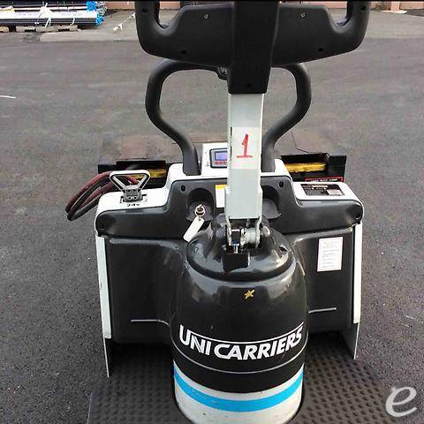 2017 Nissan                                             RPX60B 27X48 Electric Forklift - 123Forklift