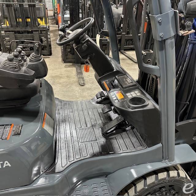 2020 Toyota 8FGCU20