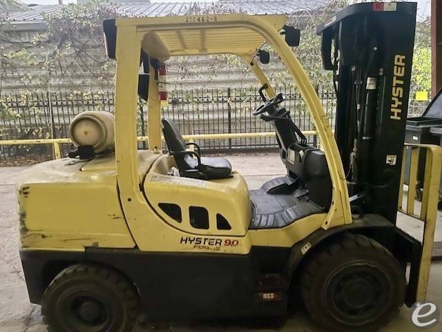 2013 Hyster H90FT LP Gas Forklift - 123Forklift