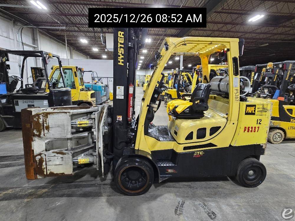 2019 Hyster S120FTPRS