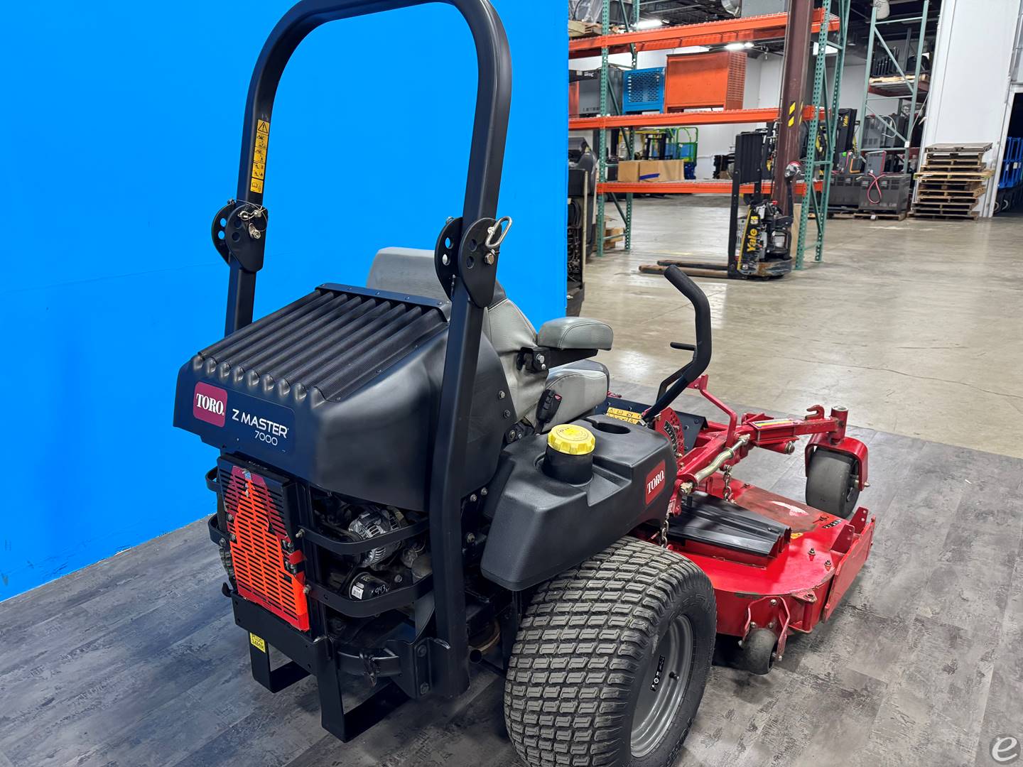 2020 Toro Z-MASTER 7000