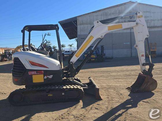 2020 Bobcat E42