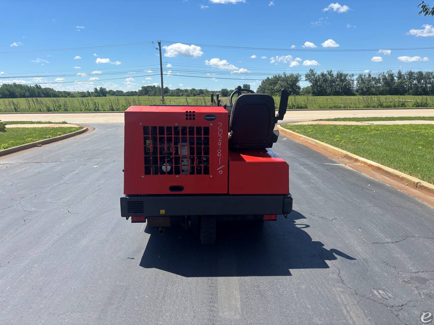 2019 Power Boss PB620LP