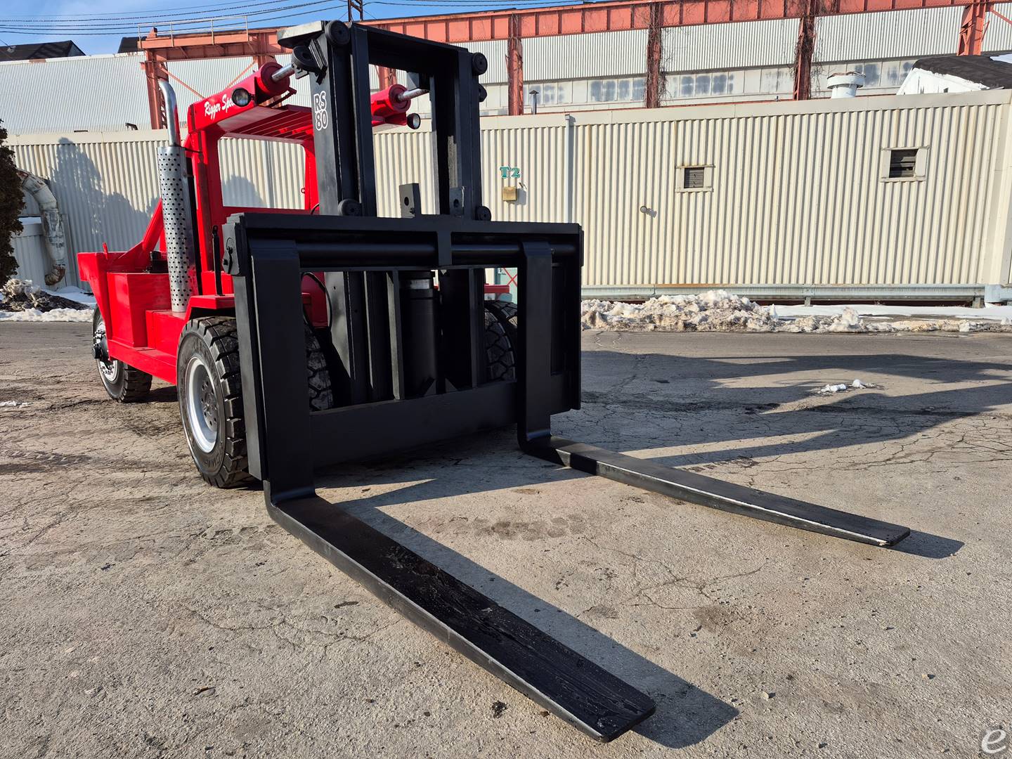 Rigger Lift RS80