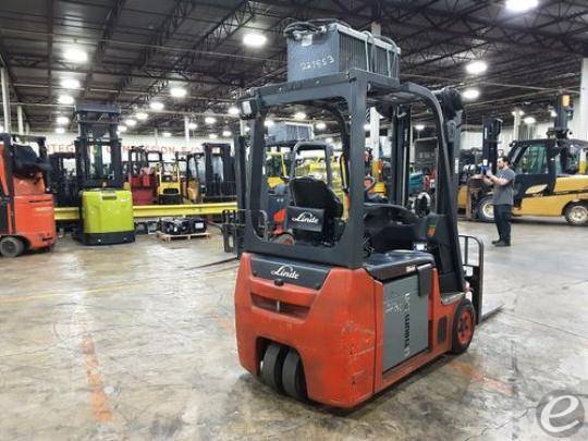 2019 Linde E18