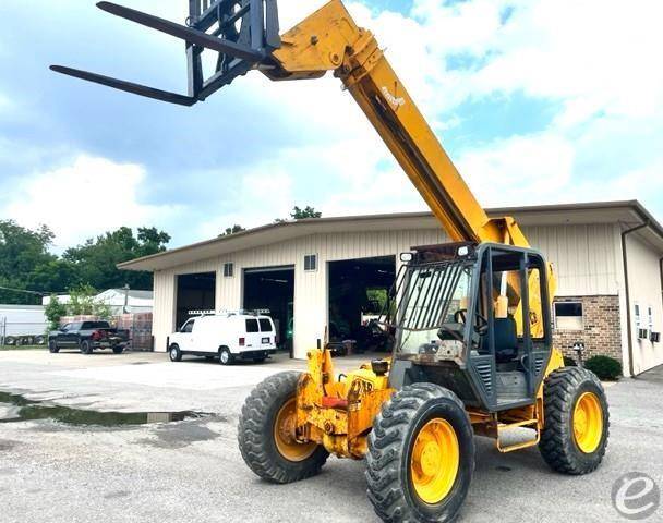 2000 JCB 506C Diesel Telehandlers - 123Forklift