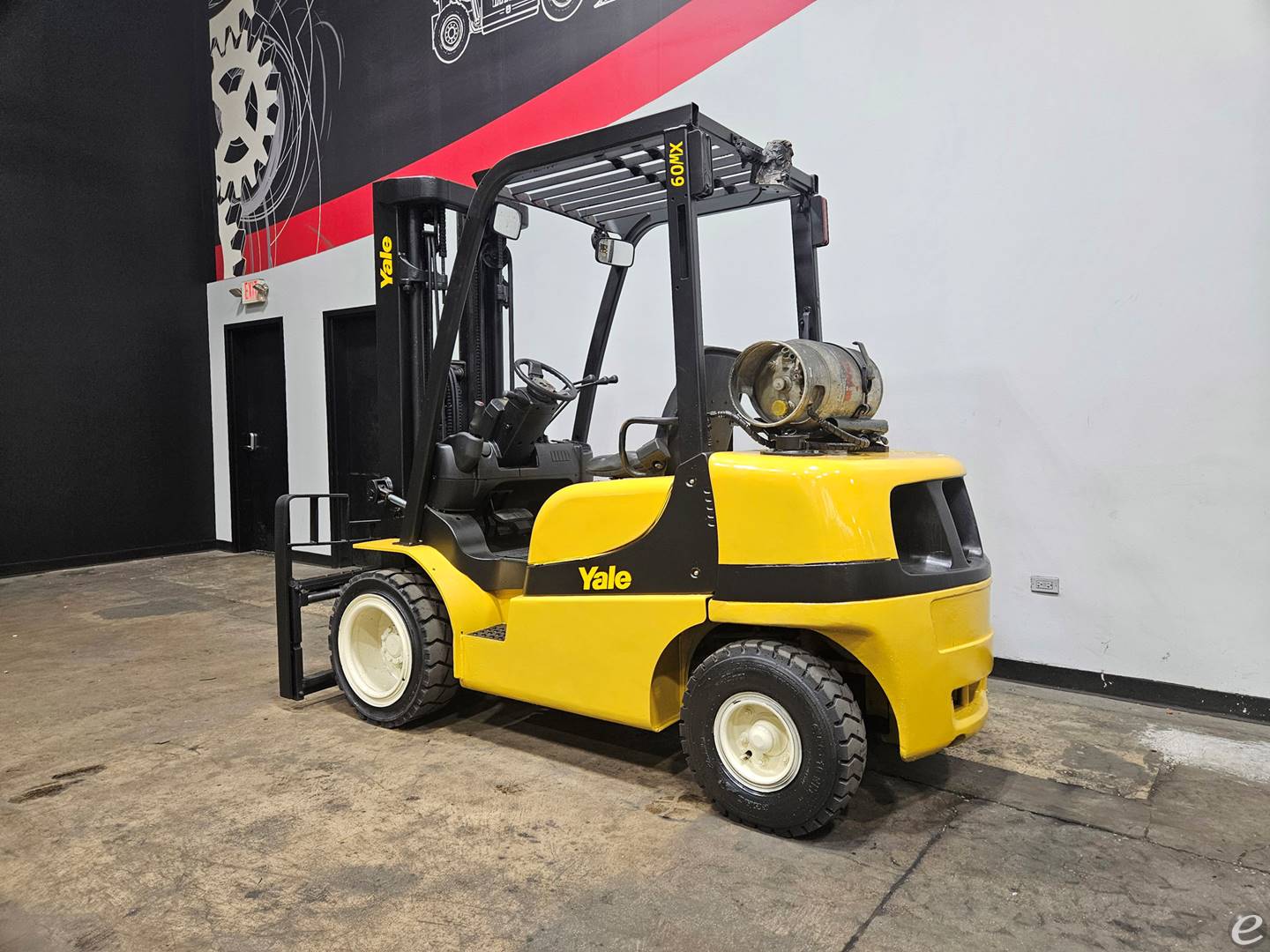2018 Yale GLP060VX