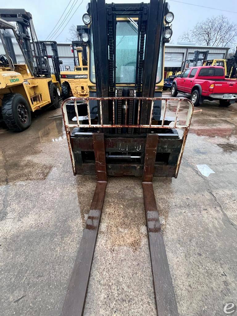 1996 Yale GTP100MG LP Gas Forklift - 123Forklift