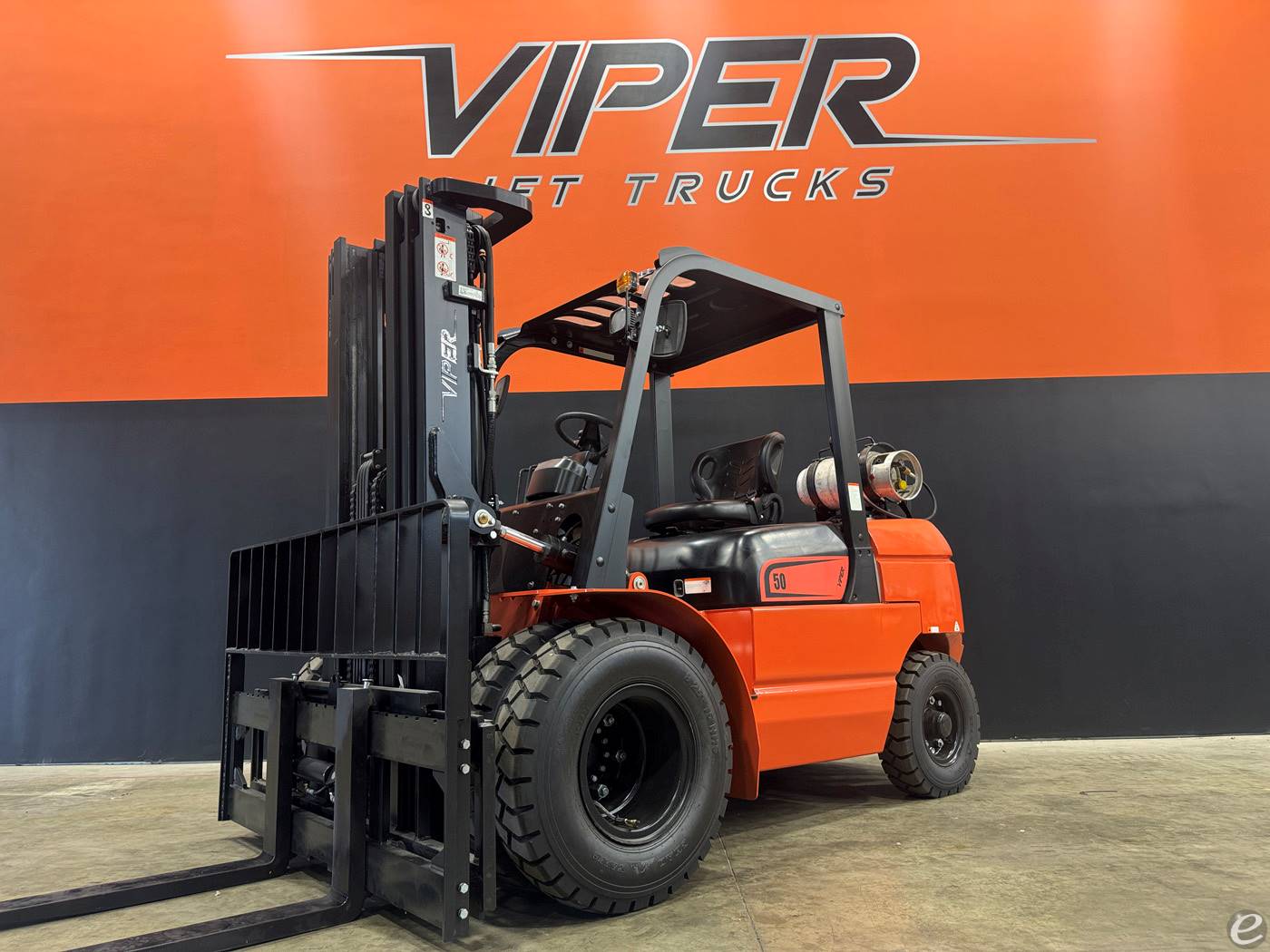2026 Viper Lift Trucks FY50S