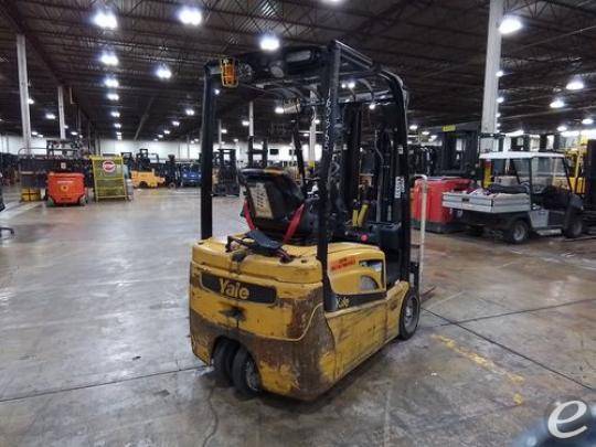 2019 Yale ERP040 Electric Forklift - 123Forklift