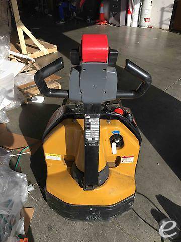 2015 Big Joe D40 Electric Forklift - 123Forklift