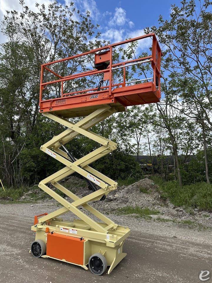 2015 JLG 1932R Unavailable Scissor Lift - 123Forklift