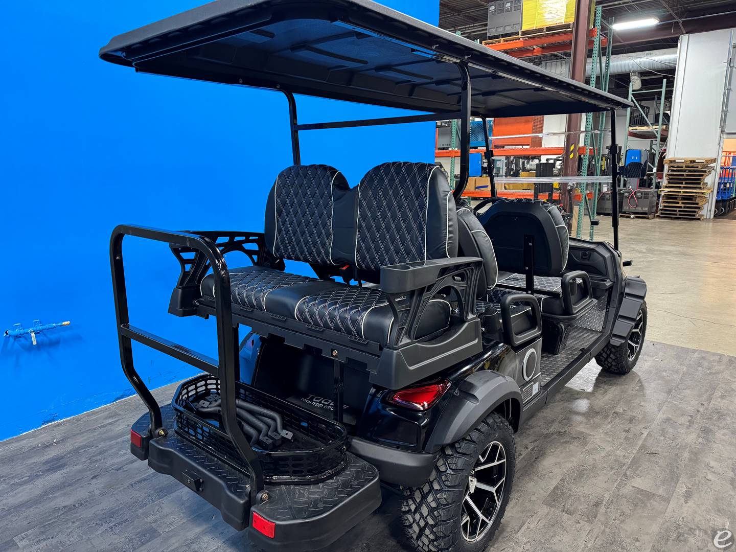 2026 New GC42S 6 passenger